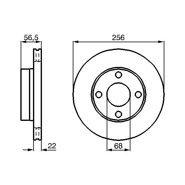 KNORR DPM90BN Parking Brake Valve