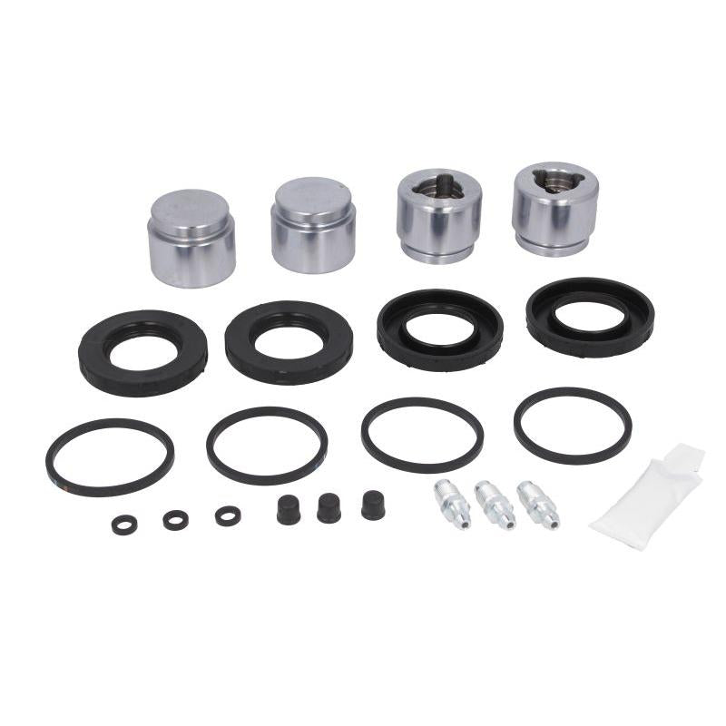 TRW MOTO MCH862V2 Braided Brake Pipe