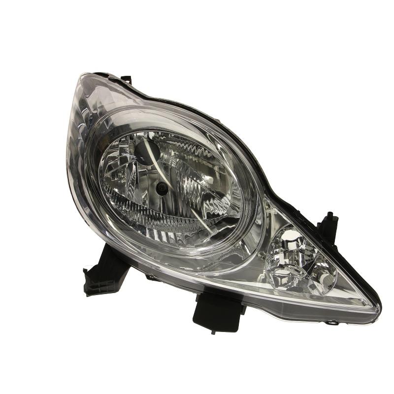 DEPO 550-1139R-LD-EM Headlight