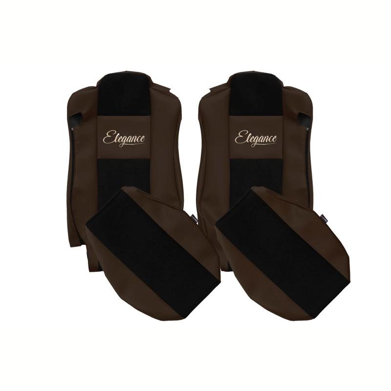 F-CORE F-COREUX13BROWN Seat Cover