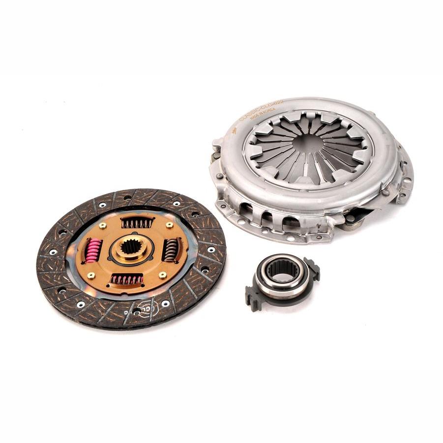 VALEO VAL786022 Clutch Kit