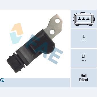 FAE AE79399 Camshaft Position Sensor
