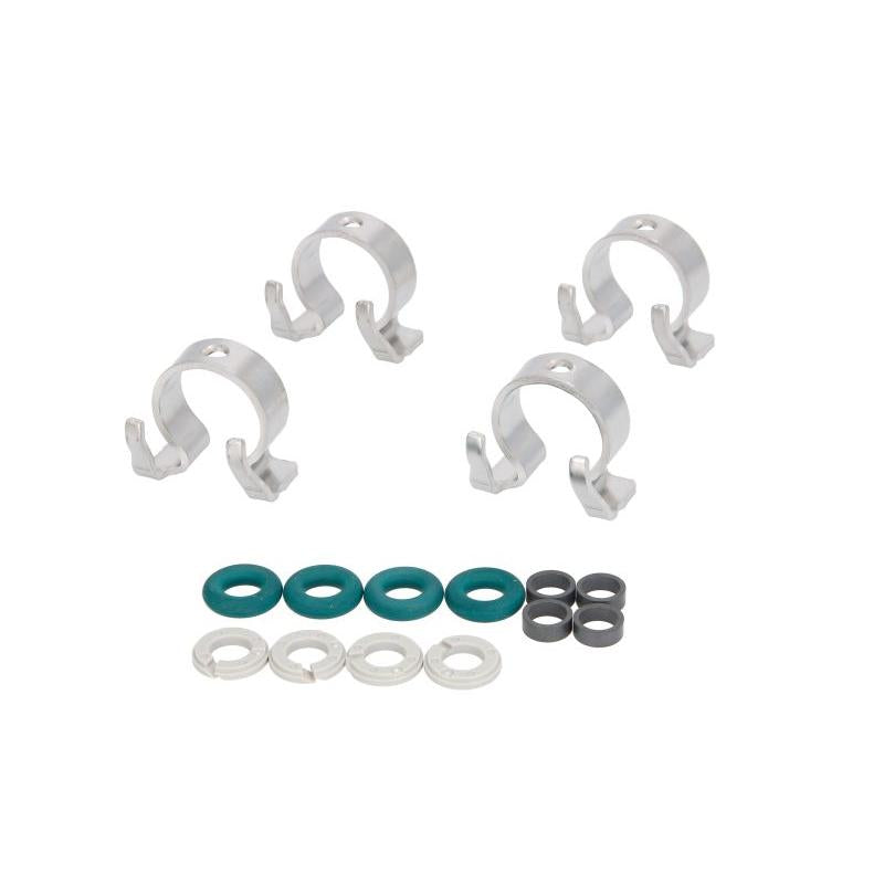 MEAT & DORIA MD71238 Injection Valve Seal Ring Set