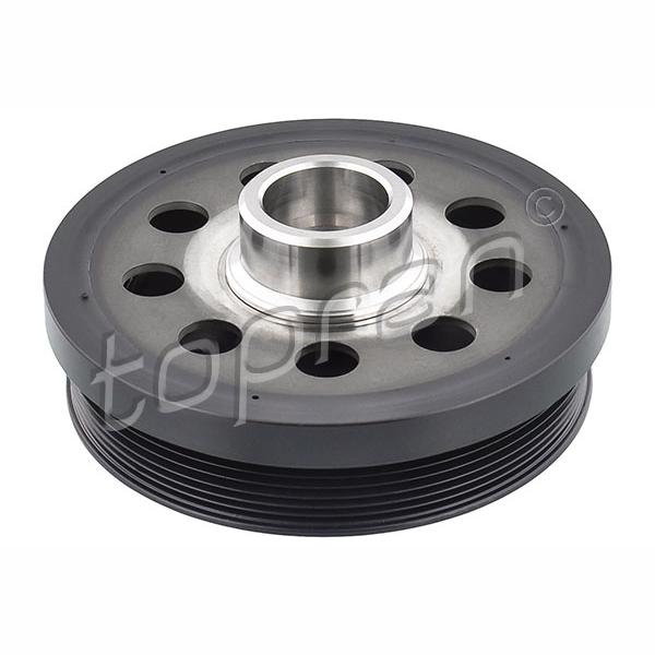 HANS PRIES HP501673 Crankshaft Belt Pulley