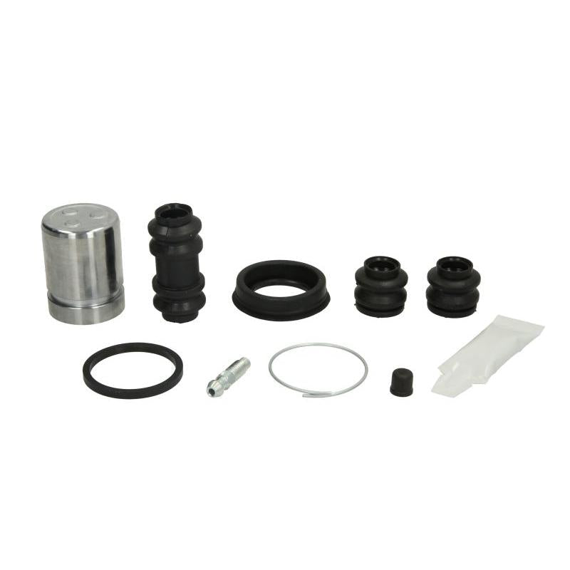 TRW MOTO MV029T Braided Brake Pipe