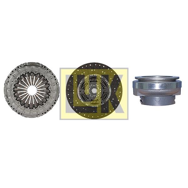 LUK 640312500 Clutch Kit