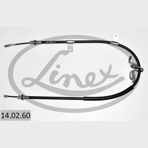 FEBI BILSTEIN FE27974 Parking Brake Cable Pull