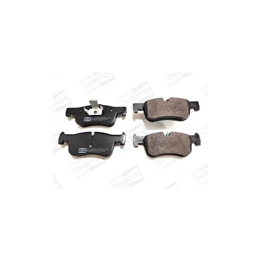 Champion 573437Ch Brake Pad Set