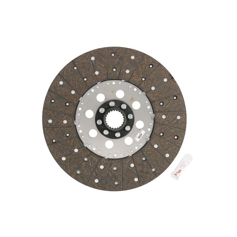 KAWE 4200KW Clutch Disc