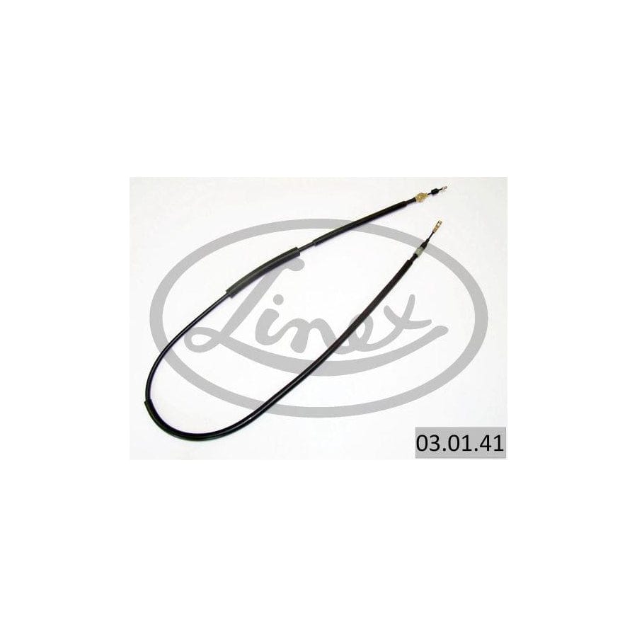 Linex 03.01.41 Cable, Service Brake for Audi A8 D2 (4D2, 4D8)