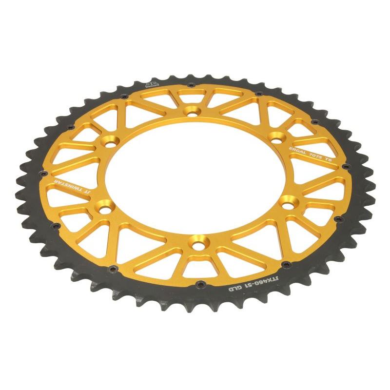 JT JTX460,51GLD Chain Sprocket