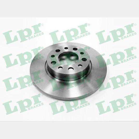 LPR LPRA2004P Brake Disc