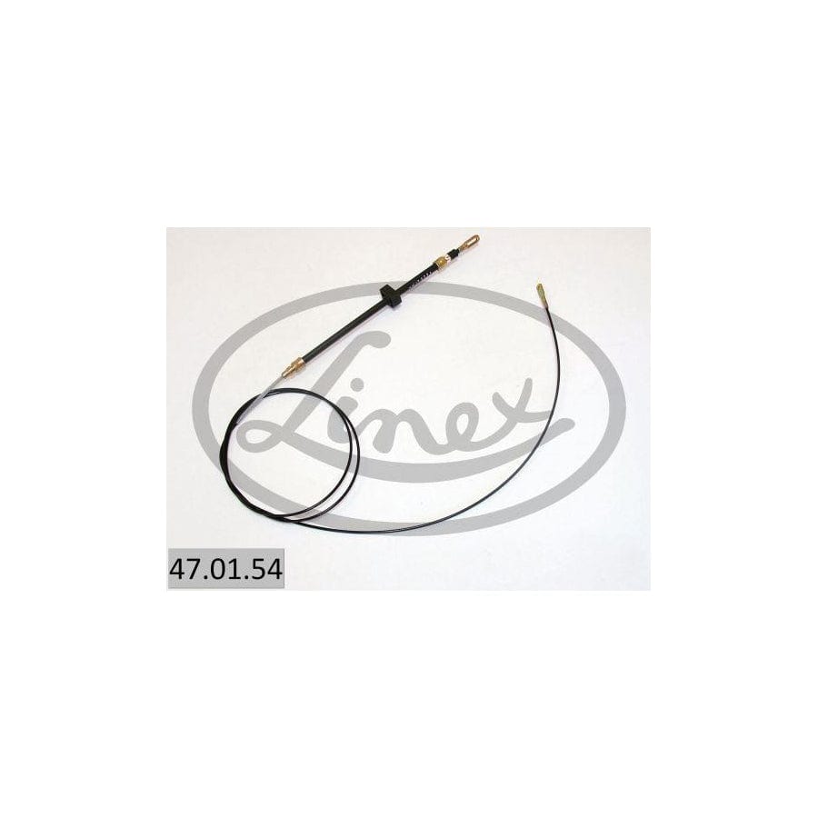Linex 47.01.54 Cable, Service Brake