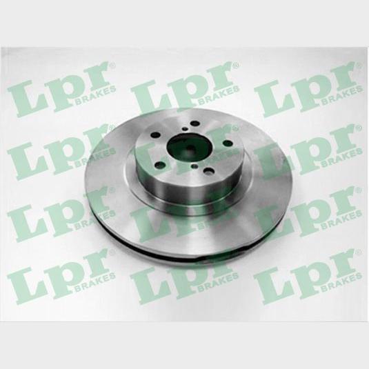 LPR LPRS4211V Brake Disc