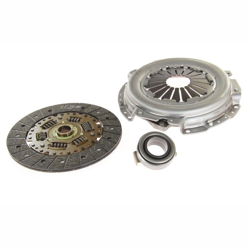 VALEO VAL801465 Clutch Kit