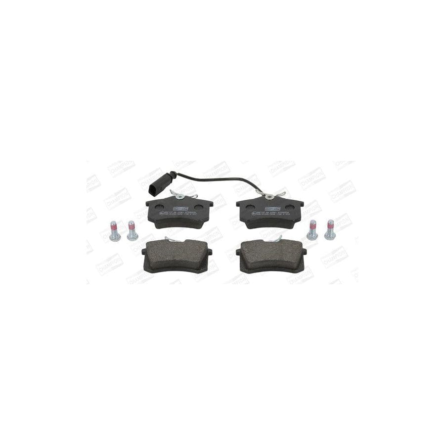 Champion 573065Ch Brake Pad Set