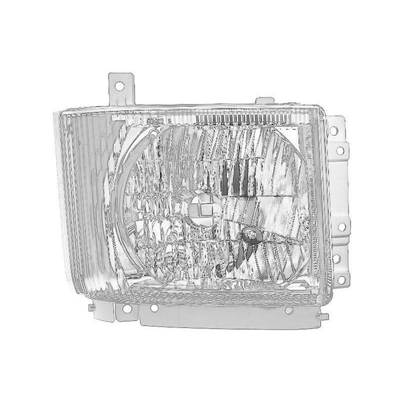 OE ISUZU ISU8982413230 Headlight