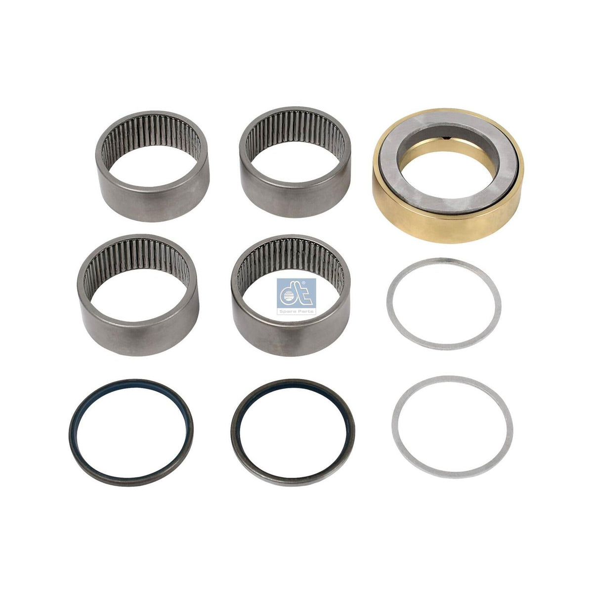 DT SPARE PARTS 4.91116 Kingpin Repair Kit