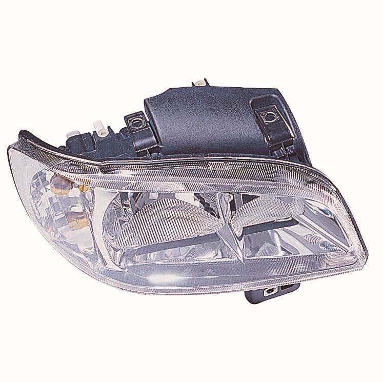 DEPO 445-1110L-LD-EM Headlight