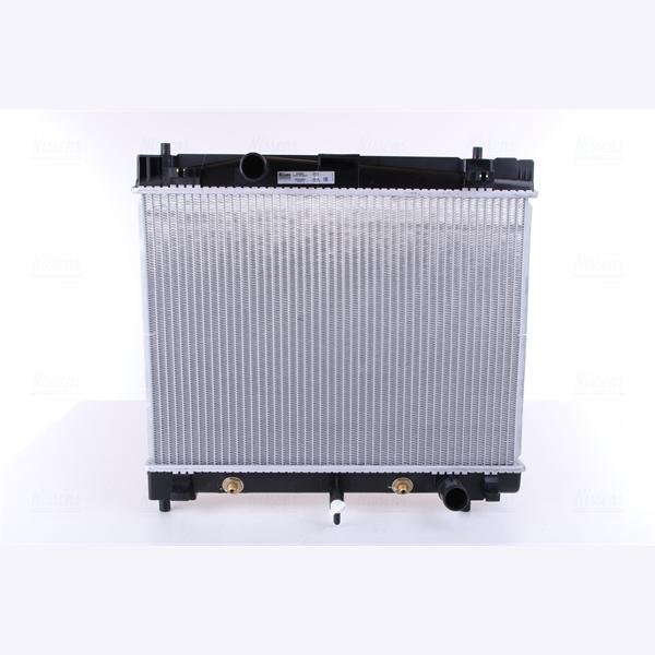 NISSENS NIS64682 Engine Radiator