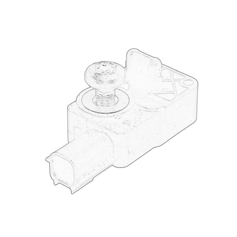 OE OPEL 13509729 Impact Sensor