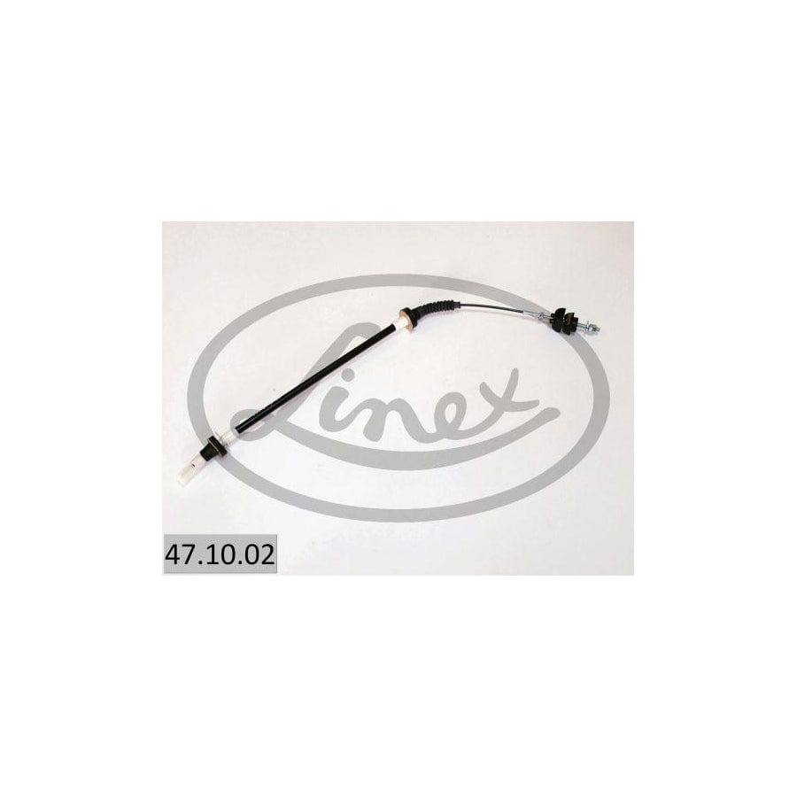 Linex 47.10.02 Clutch Cable for VW Polo