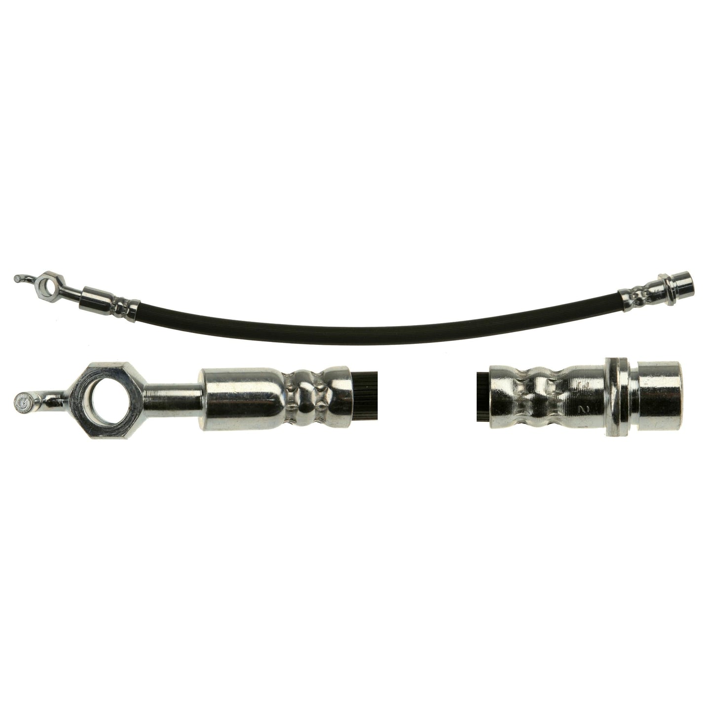 TRW MOTO PHD1082 Brake Hose