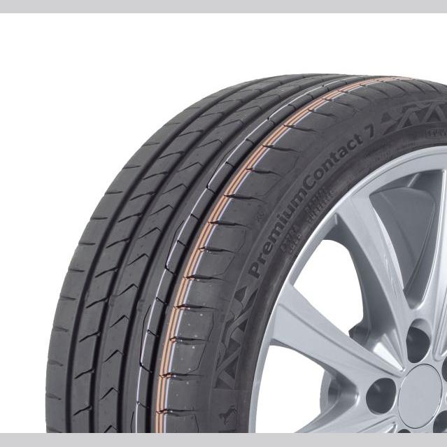 CONTINENTAL 22545R18LOCO91WPC7 Summer Pkw Tyreca71.0 Db
