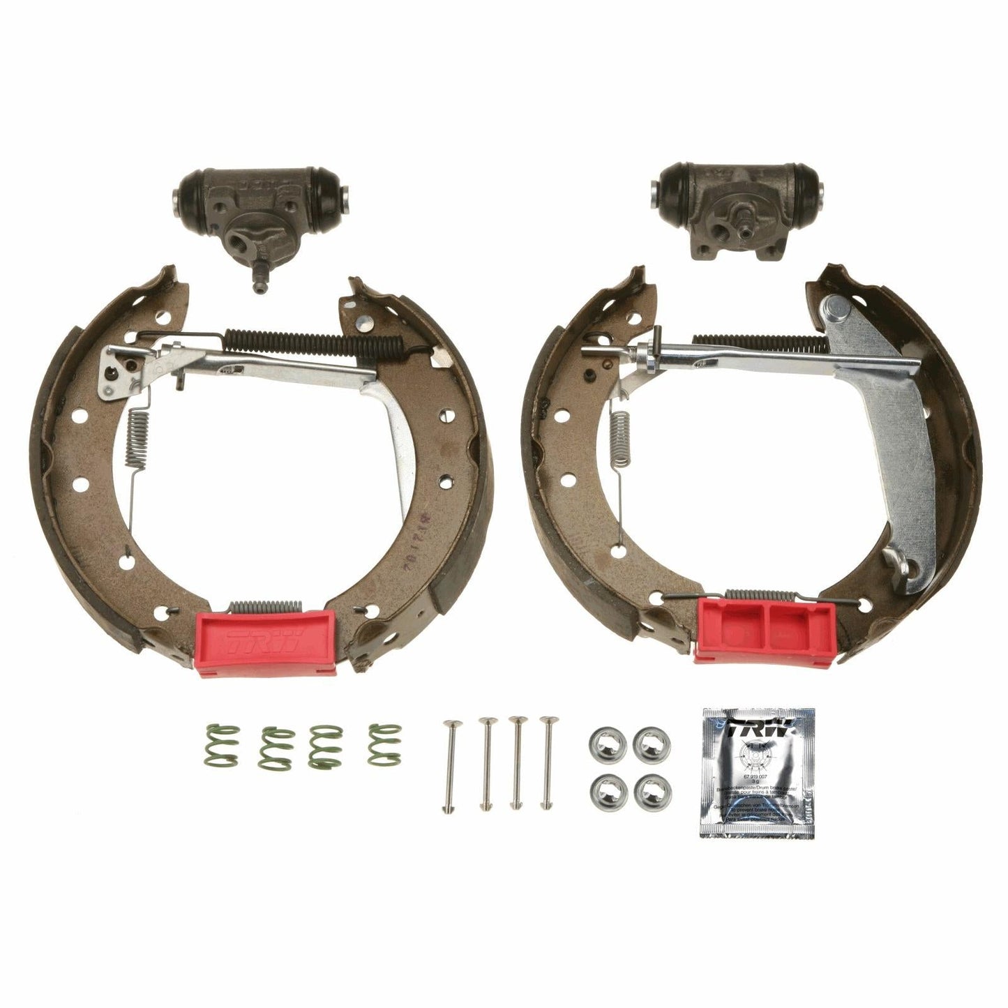 BUDWEG 342958 Brake Caliper