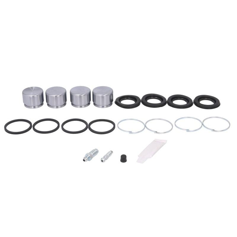 TRW MOTO MCH167V2 Braided Brake Pipe