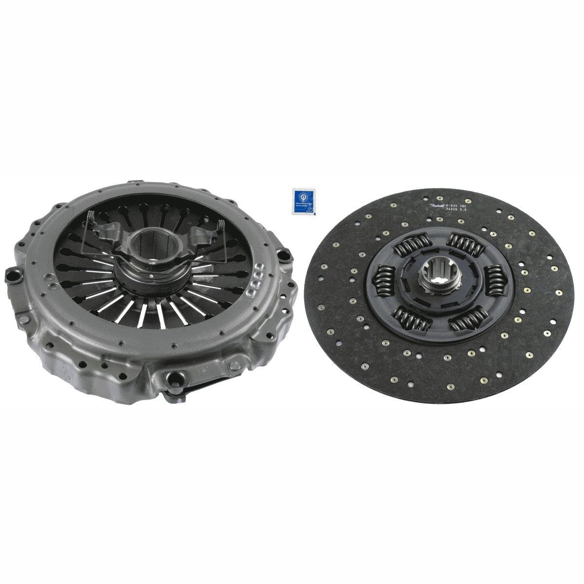SACHS 3400043032:009 Clutch Kit