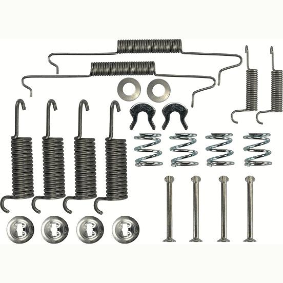 TRW MOTO SFK19 Brake Shoes Accessory Kit