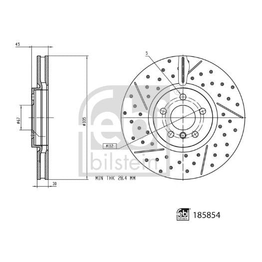 WABCO 4801066050 Abs Regulation Valve