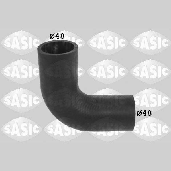 SASIC SAS3336113 Charge Air Hose