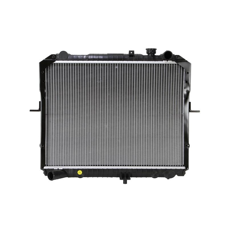 NISSENS NIS66646 Engine Radiator