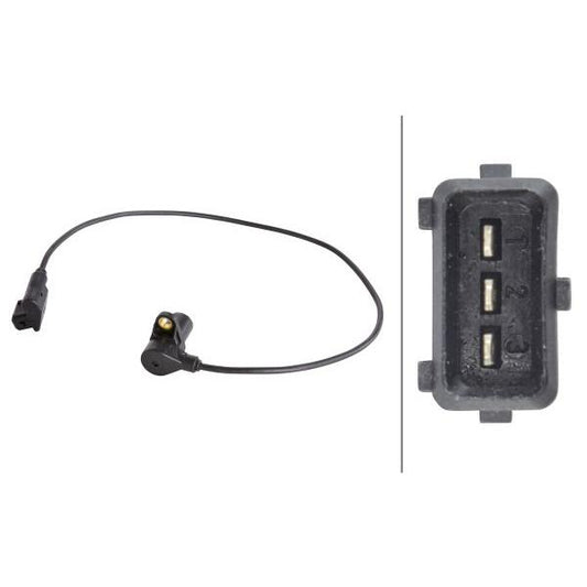 HELLA 110-521 Crankshaft Pulse Sensor
