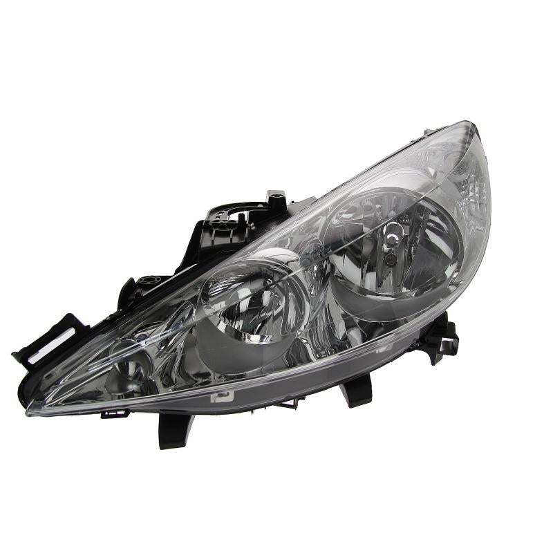 DEPO 550-1141L-LD-EM Headlight