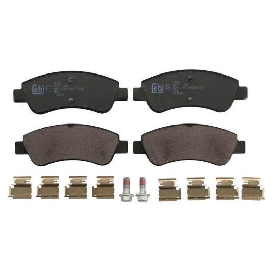 FEBI BILSTEIN FE16432 Disc Brake Brake Pad Set