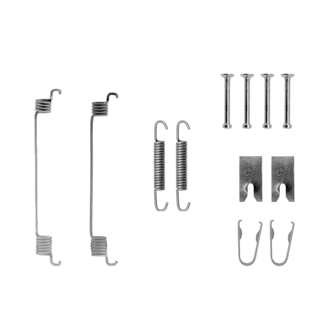 MERITOR MER3264B184 Brake Shoes Accessory Kit