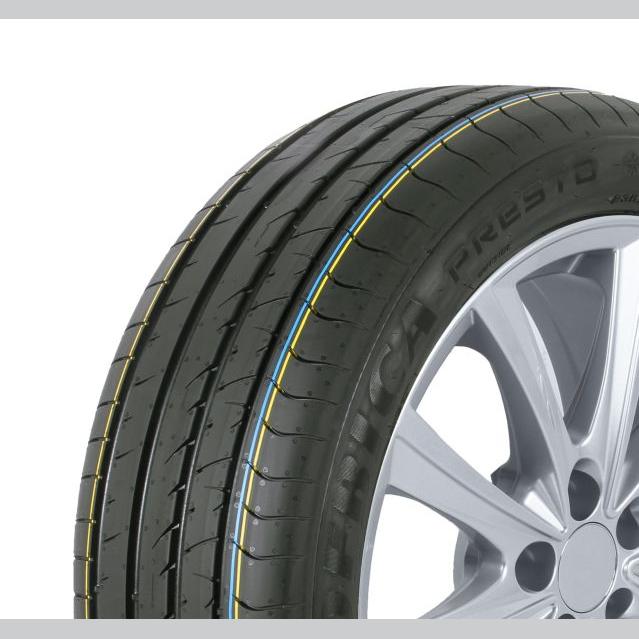 DEBICA 22570R16LTDE103HPRES Suv/4X4 Summer Tyrecb70.0 Db