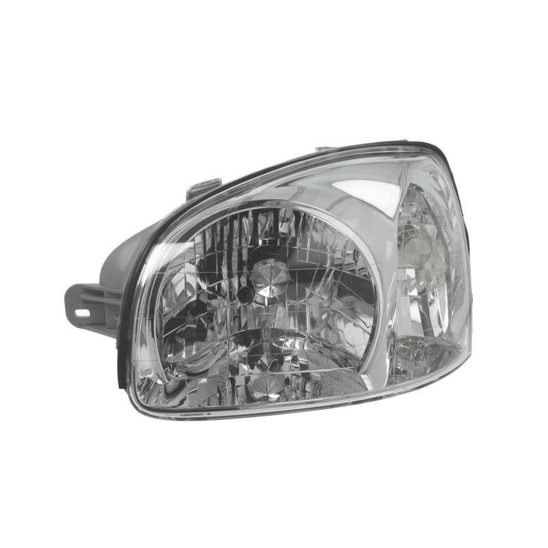 DEPO 221-1139L-LD-ED Headlight