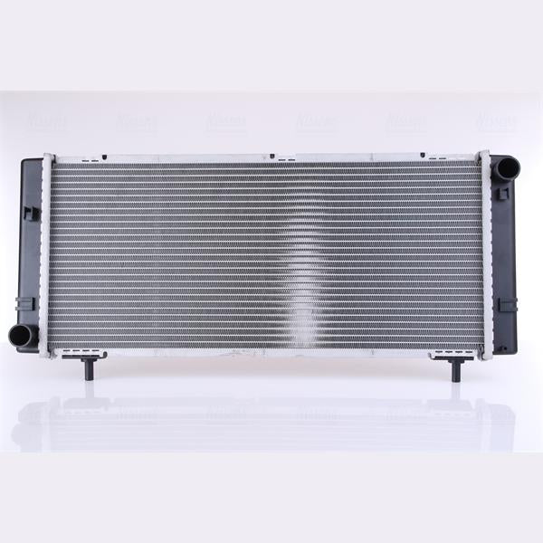NISSENS NIS62358 Engine Radiator