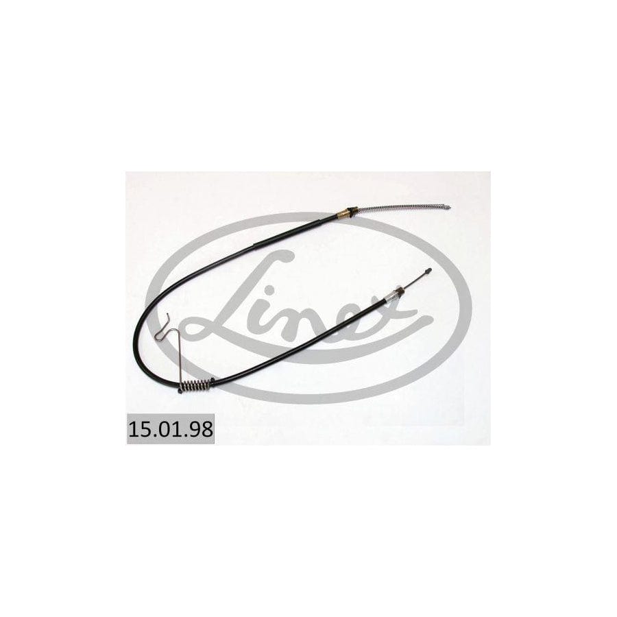 Linex 15.01.98 Cable, Service Brake for Ford Transit