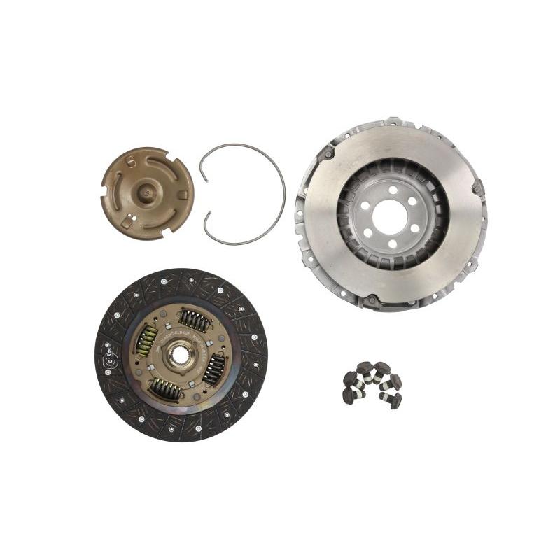 VALEO VAL786028 Clutch Kit