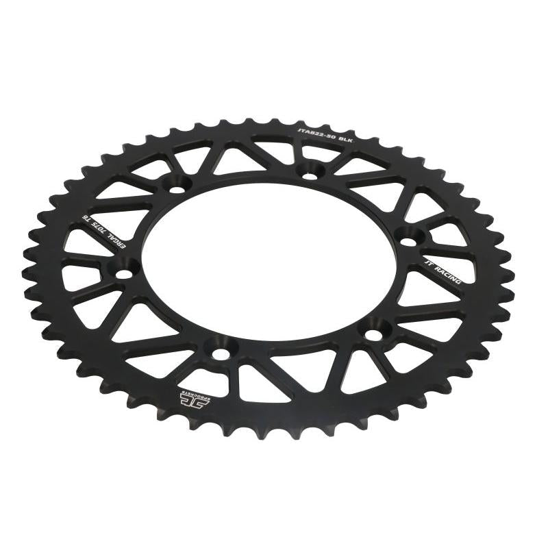 JT JTA822,50BLK Chain Sprocket