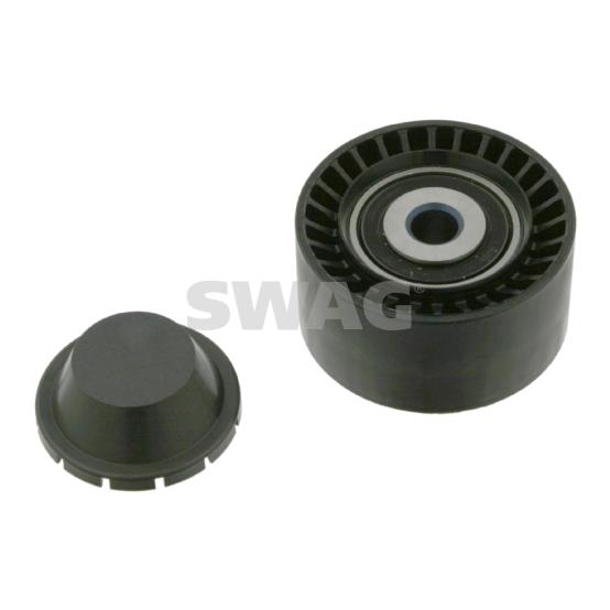 SWAG SW62922355 V-Ribbed Belt Deflection/Guide Pulley