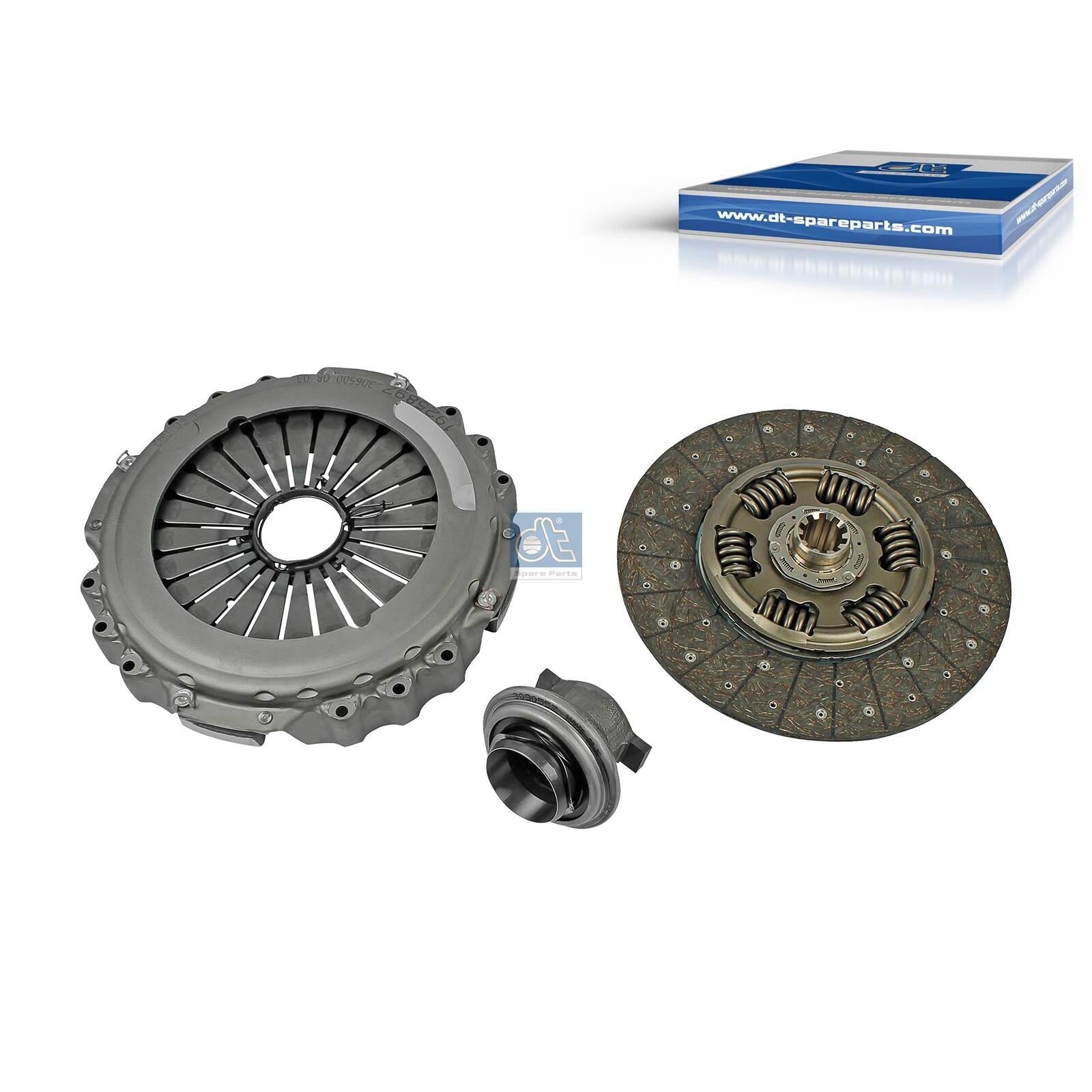 DT A/C 6.93024 Clutch Kit