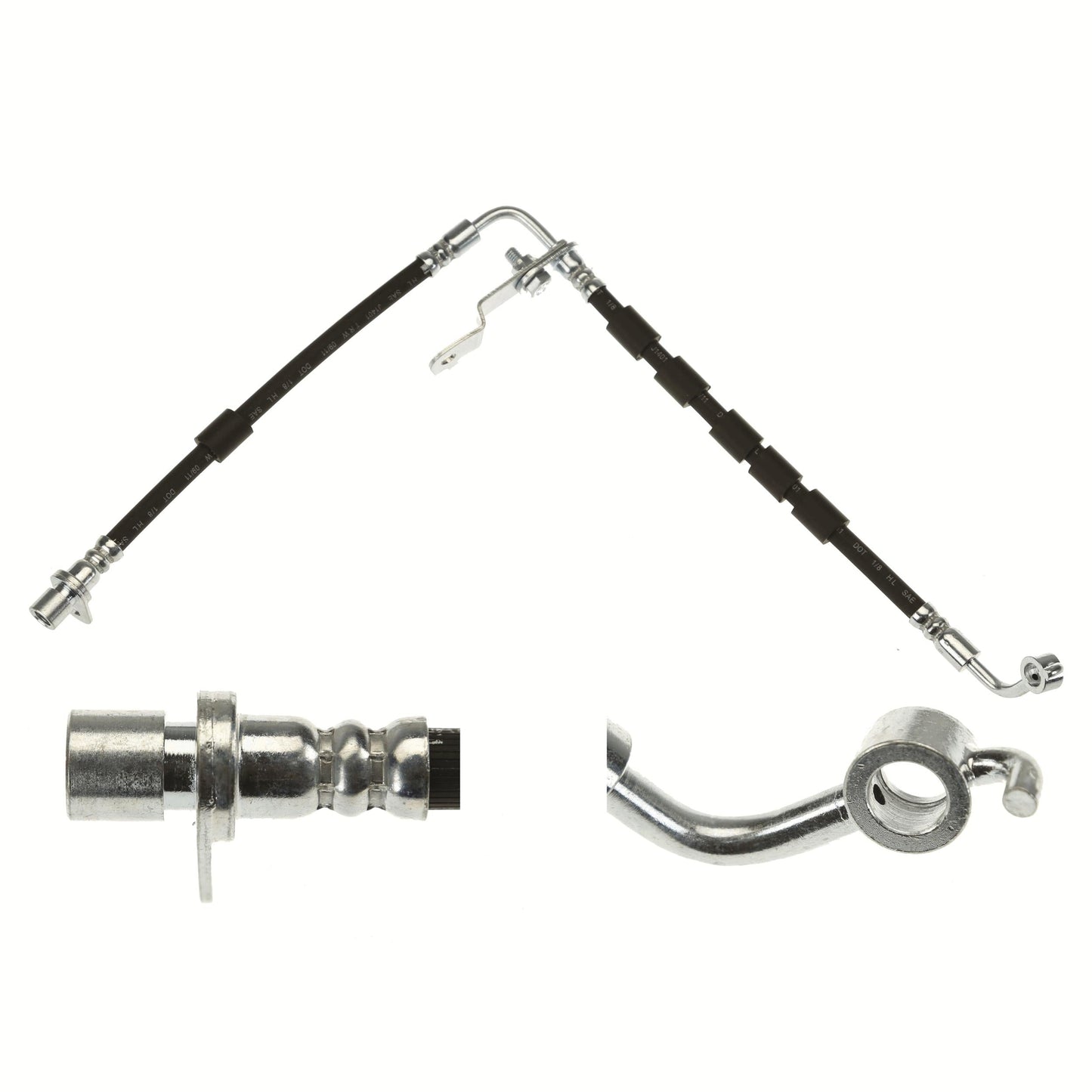 TRW MOTO PHD1211 Brake Hose