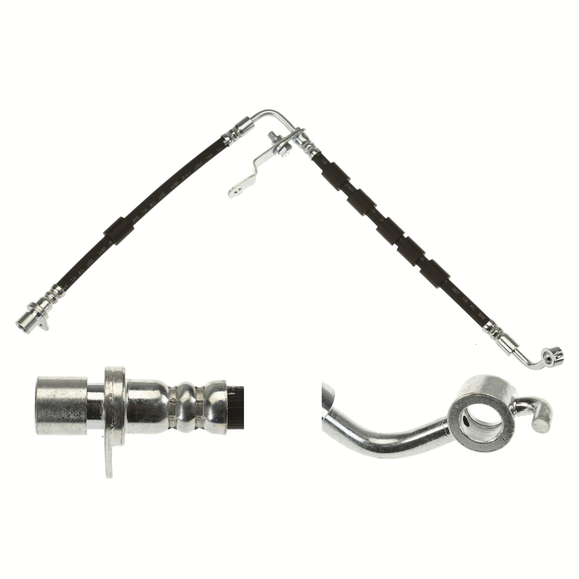TRW MOTO PHD1211 Brake Hose