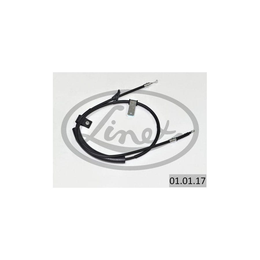 Linex 01.01.17 Cable, Service Brake for Alfa Romeo 159